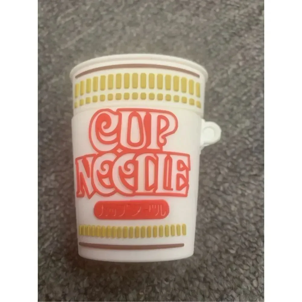 Ramen Noodle Airpod Case